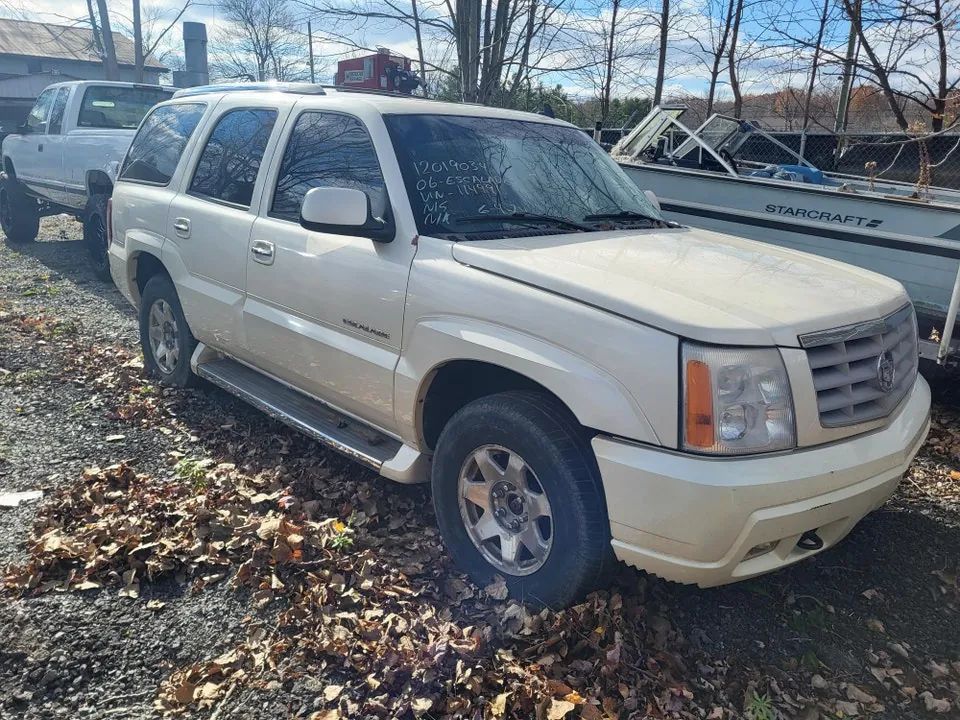 Cadillac Escalade