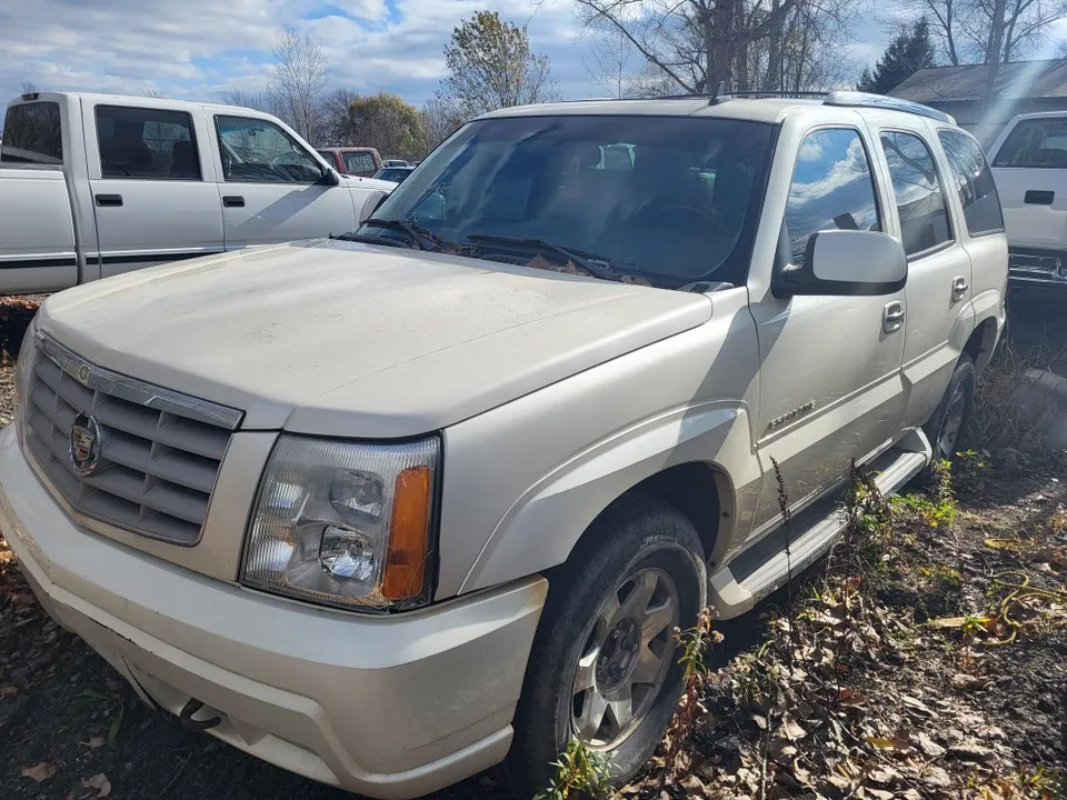 Cadillac Escalade 2006 photo 2