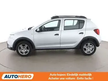Dacia Sandero Stepway 2019 photo 3