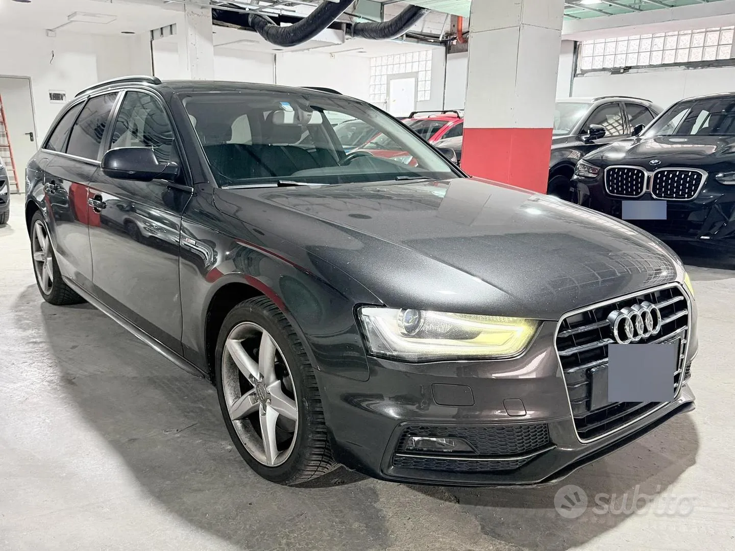 Audi A4 Avant 2015 photo 2