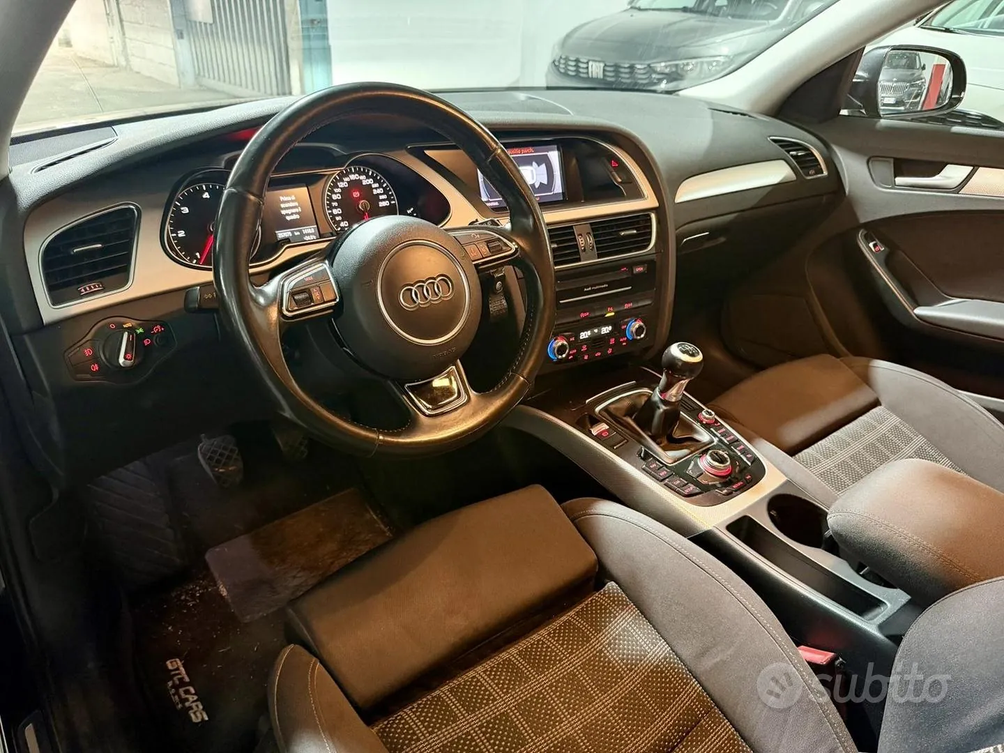 Audi A4 Avant 2015 photo 5