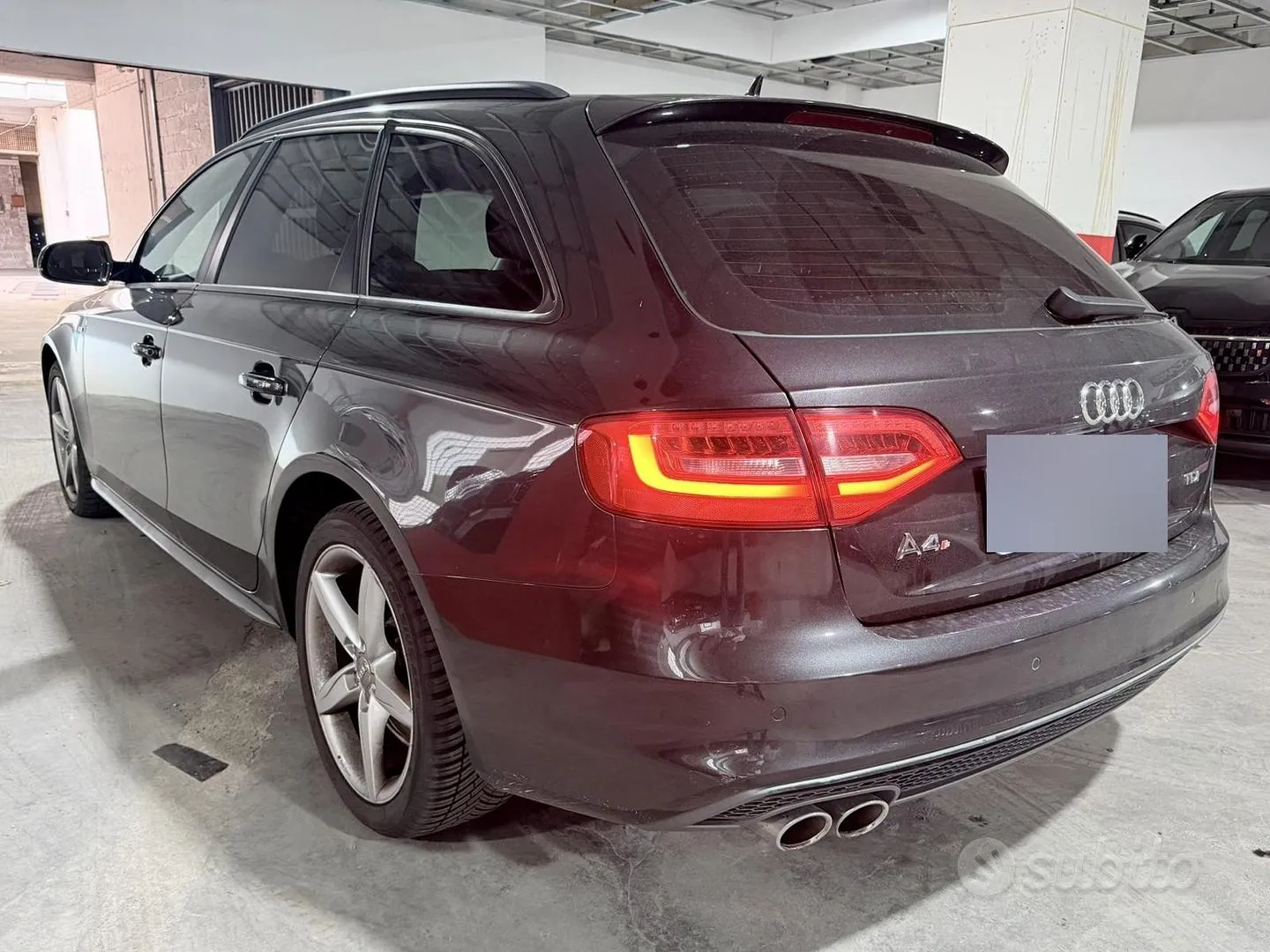Audi A4 Avant 2015 photo 3