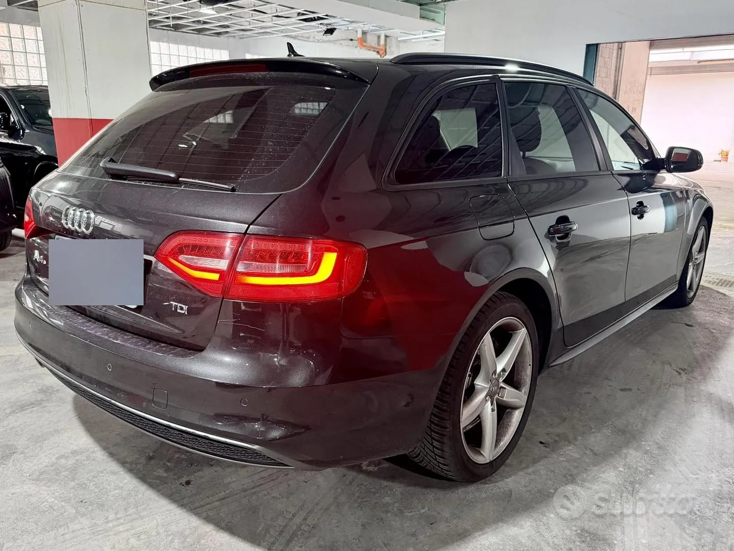 Audi A4 Avant 2015 photo 4