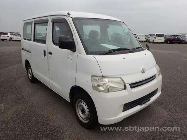 Toyota Townace Van Gl