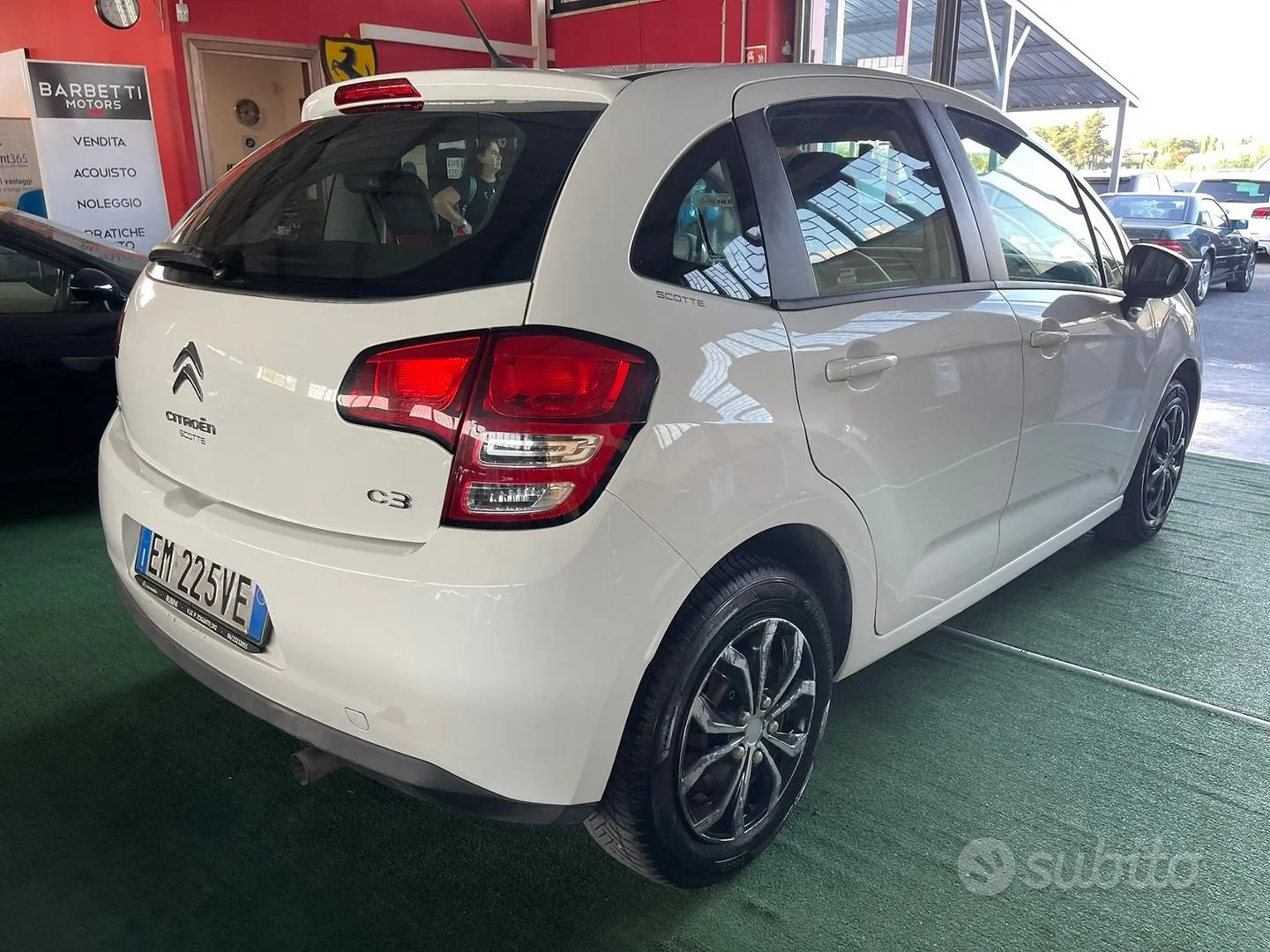 Citroen C3 2013 photo 4