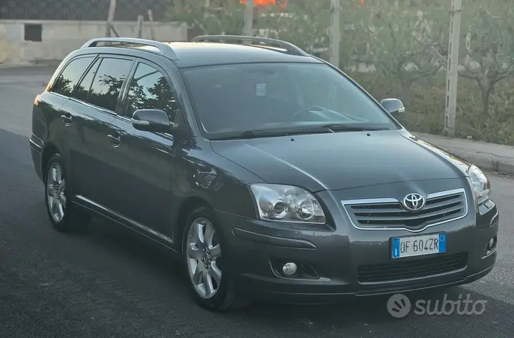 Toyota Avensis 2007 photo 3
