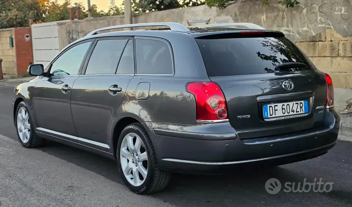 Toyota Avensis 2007 photo 4