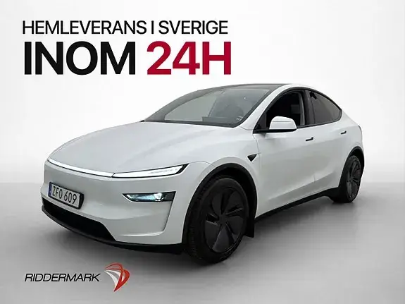 Tesla Model Y 2025 photo 4