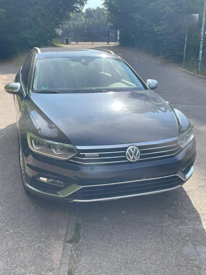 Volkswagen Passat Alltrack