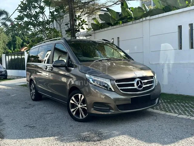 Mercedes-Benz V-Class