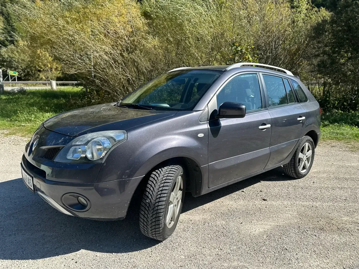 Renault Koleos