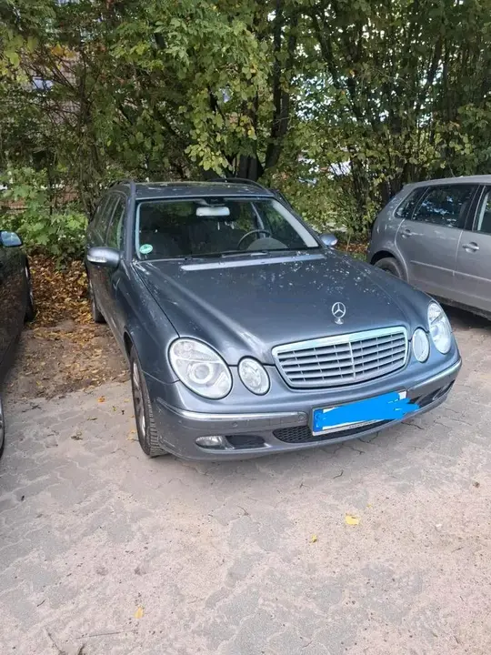 Mercedes-Benz E 220 Cdi