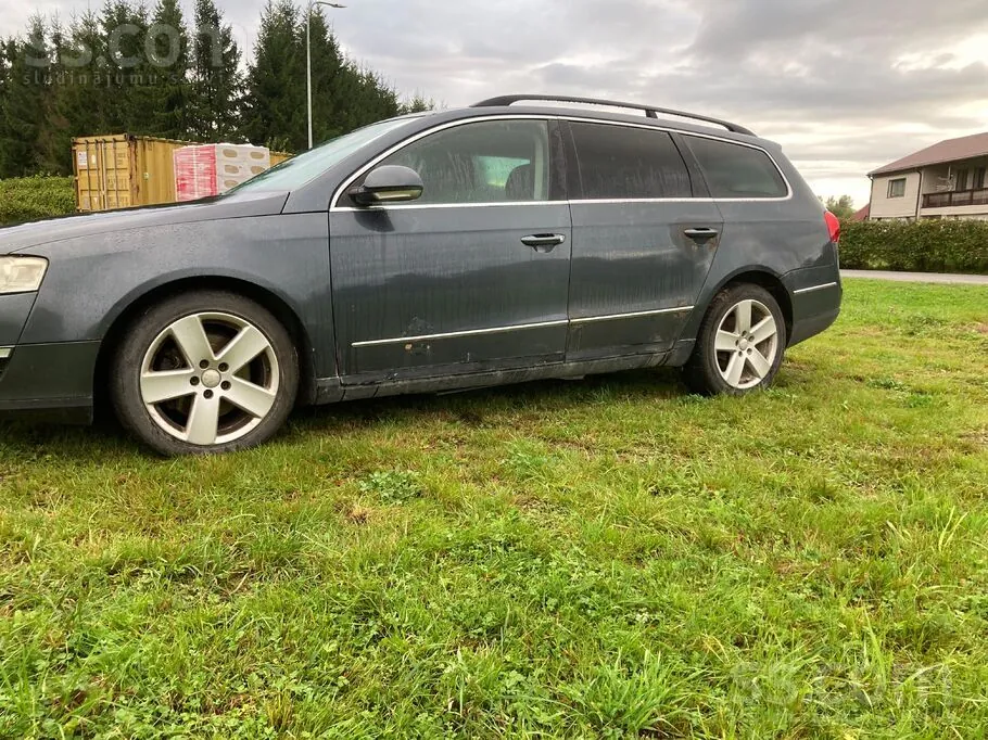Volkswagen Passat 2008 photo 2
