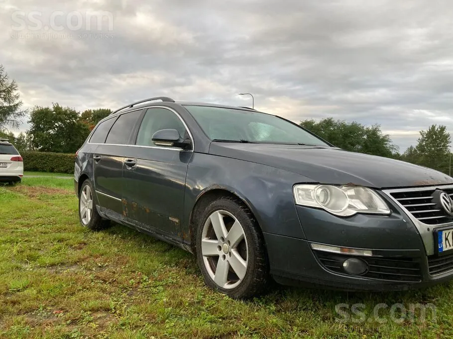 Volkswagen Passat