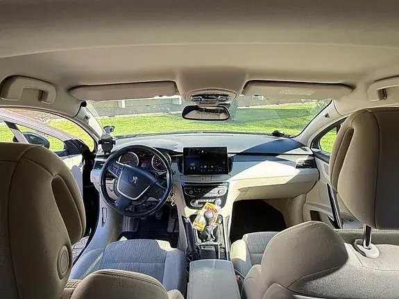 Peugeot 508 2011 photo 2