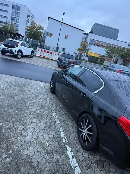 Peugeot 508 2011 photo 4