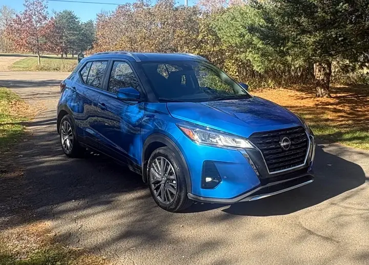 Nissan Kicks 2025 photo 2
