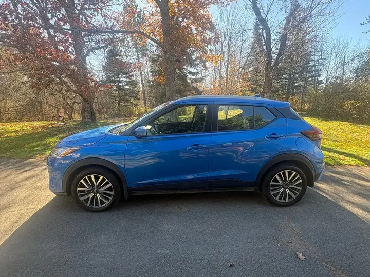 Nissan Kicks 2025 photo 3