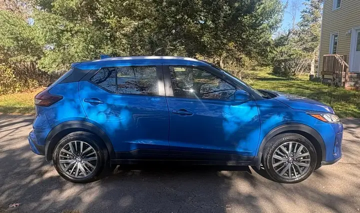 Nissan Kicks 2025 photo 4