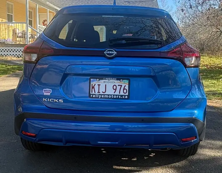 Nissan Kicks 2025 photo 5