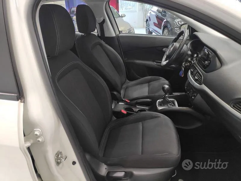 Fiat Tipo 2017 photo 5