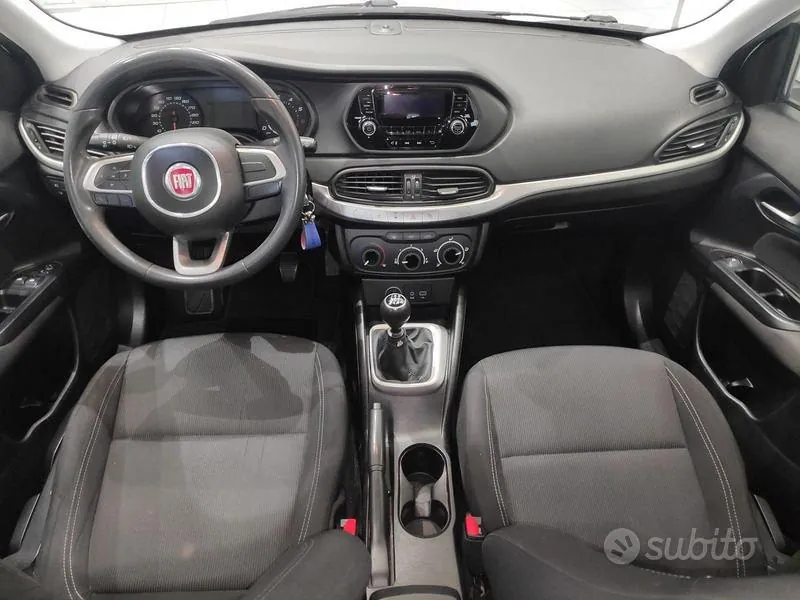 Fiat Tipo 2017 photo 4