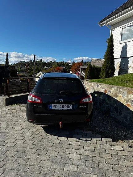 Peugeot 508 2012 photo 4