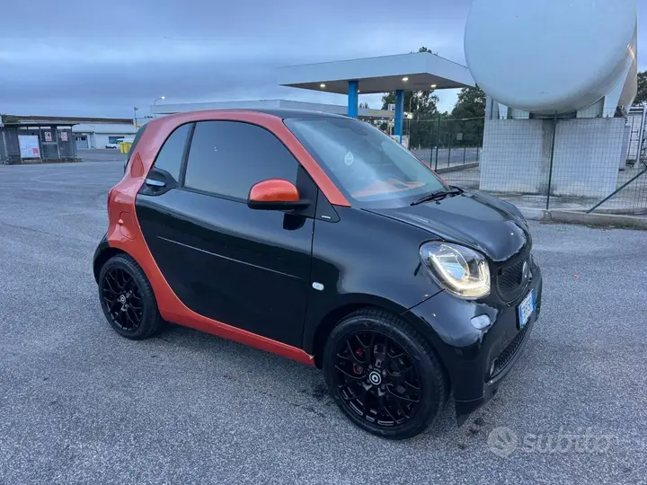 Smart Fortwo 2017 photo 5