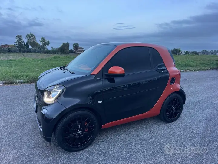 Smart Fortwo