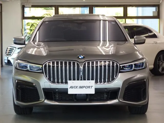 BMW 7 Series 2019 photo 3