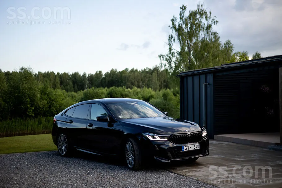 BMW 640D 2020 photo 4