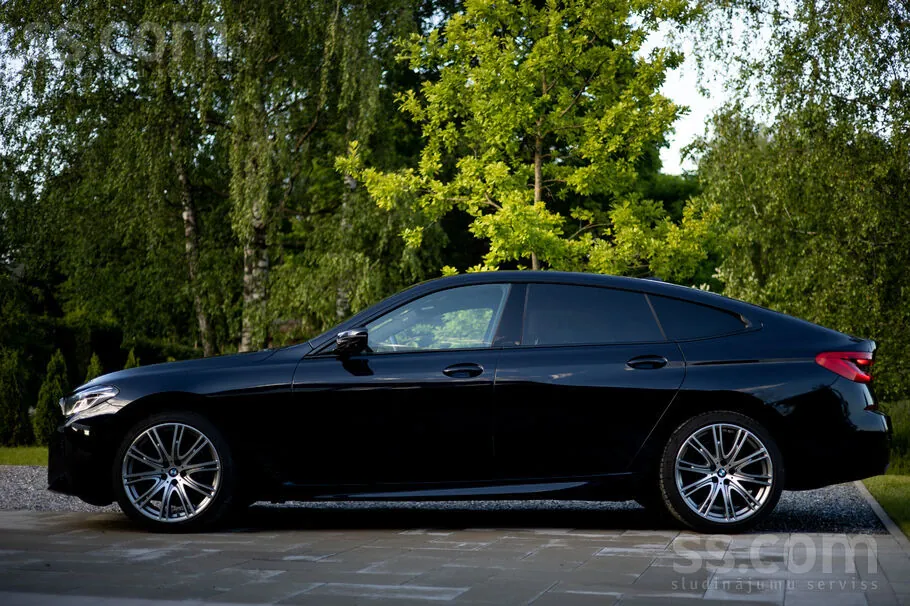 BMW 640D 2020 photo 2