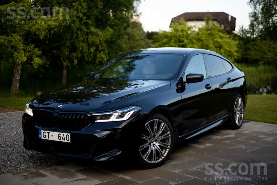 BMW 640D