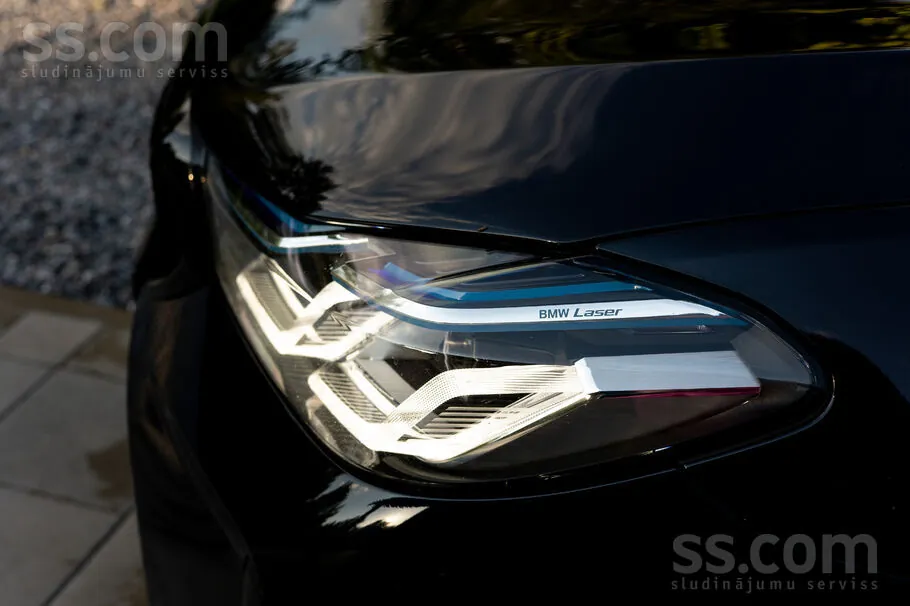BMW 640D 2020 photo 5