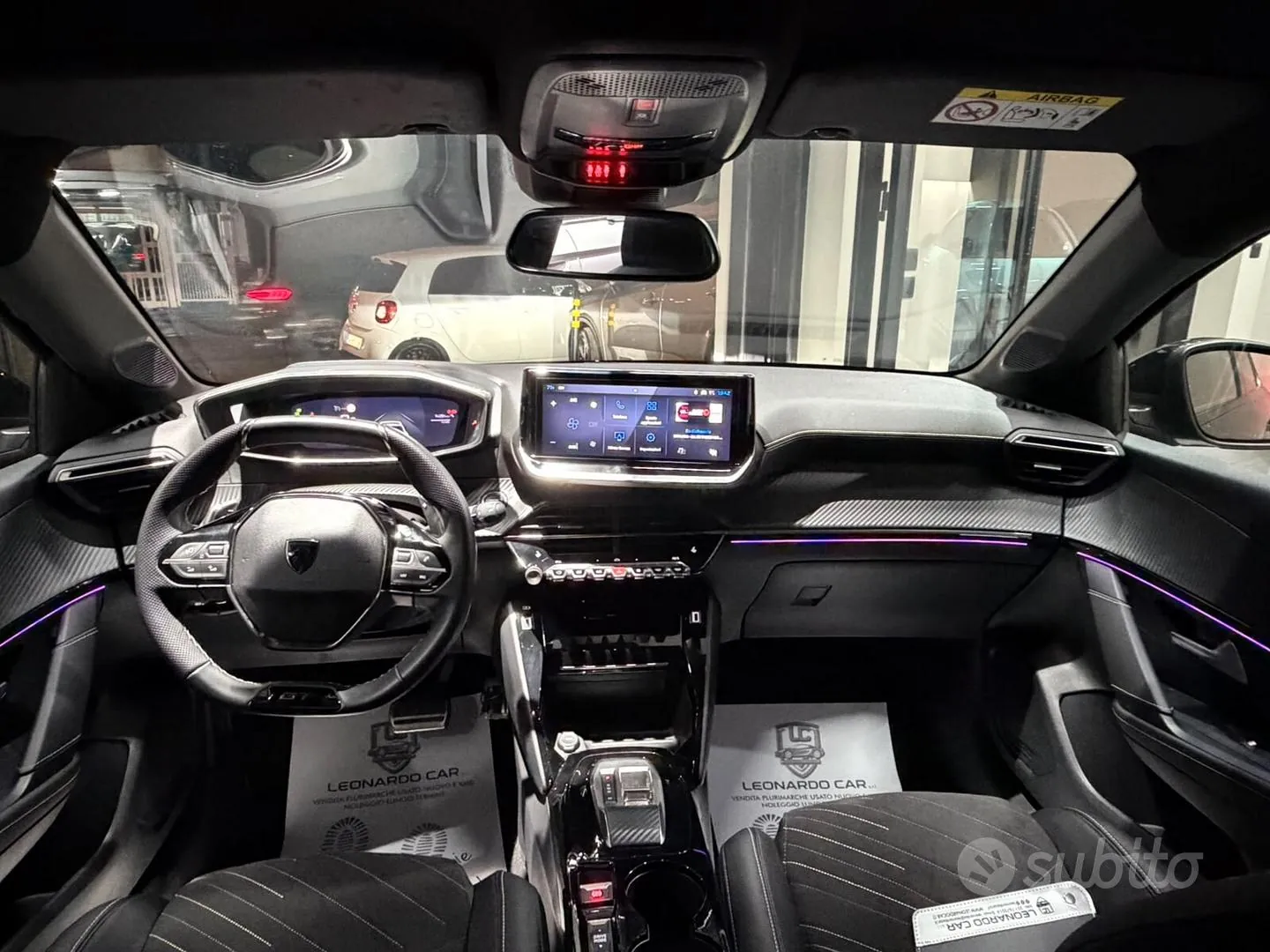 Peugeot 208 2025 photo 3