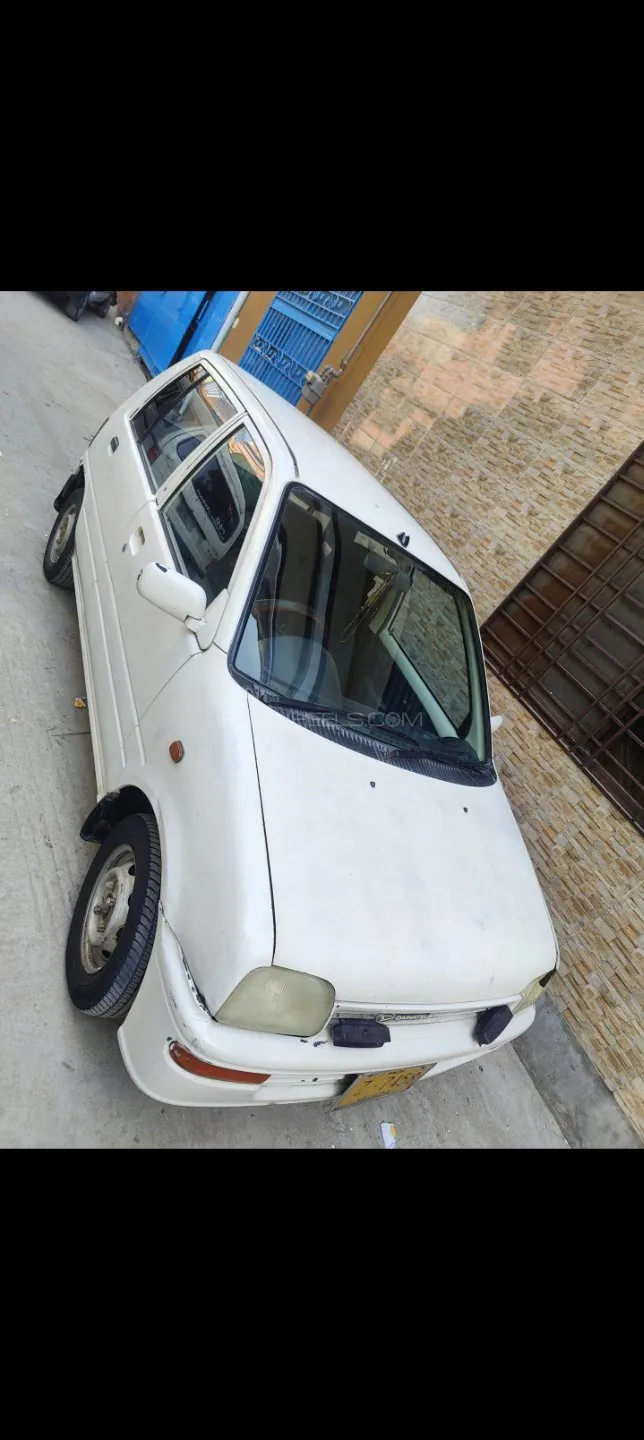 Daihatsu Cuore