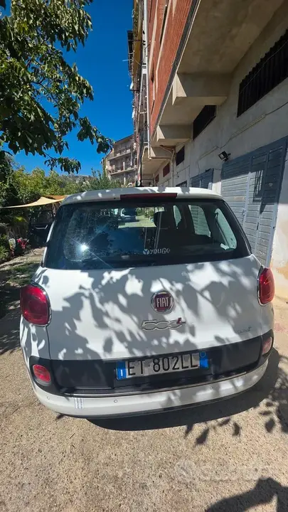 Fiat 500L 2013 photo 5