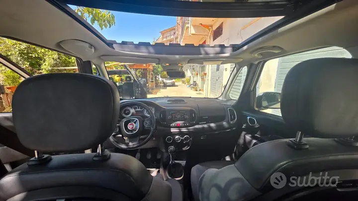 Fiat 500L 2013 photo 3