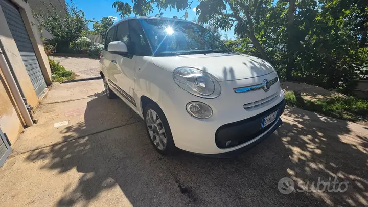 Fiat 500L