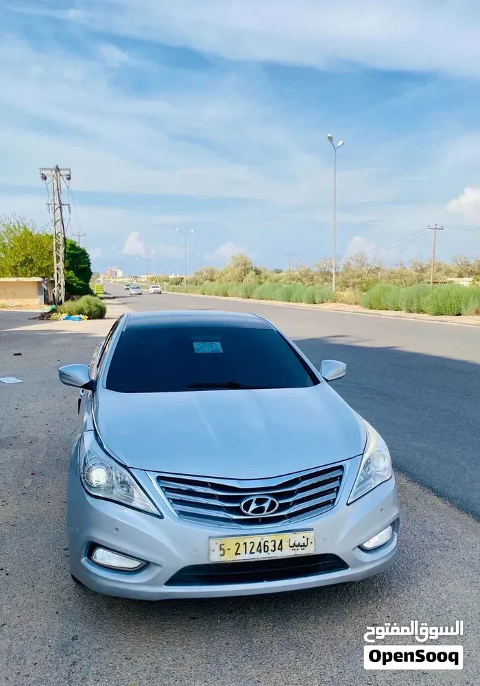 Hyundai Azera