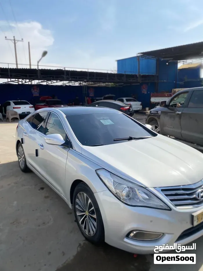 Hyundai Azera 2014 photo 4