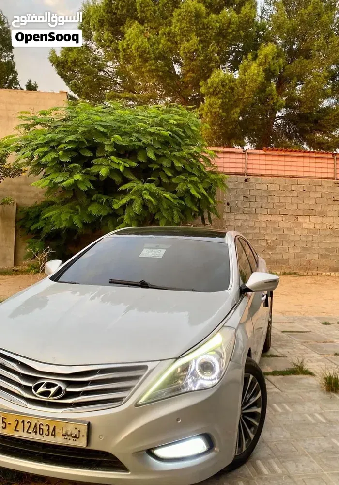 Hyundai Azera 2014 photo 2