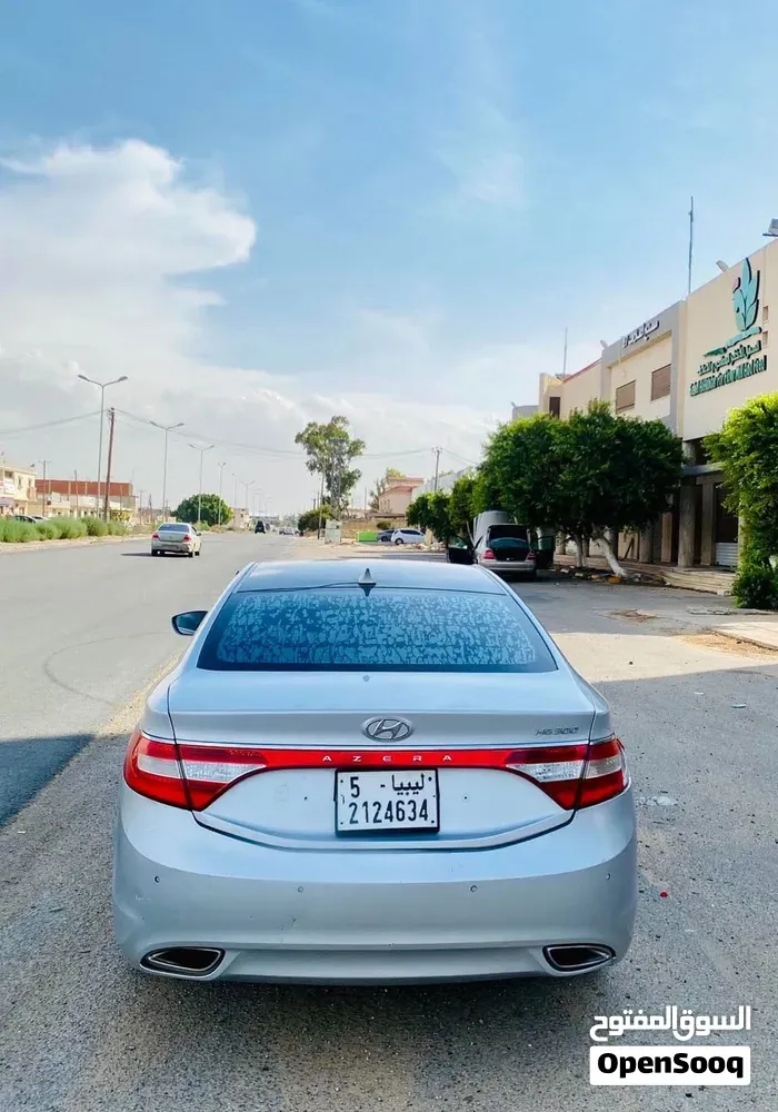 Hyundai Azera 2014 photo 3