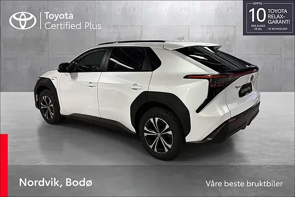 Toyota Bz4X 2025 photo 2