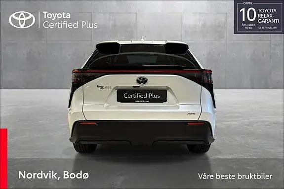 Toyota Bz4X 2025 photo 3