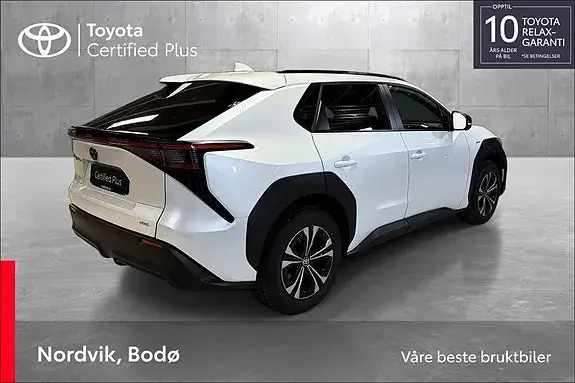Toyota Bz4X 2025 photo 4