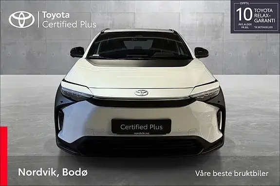 Toyota Bz4X 2025 photo 5