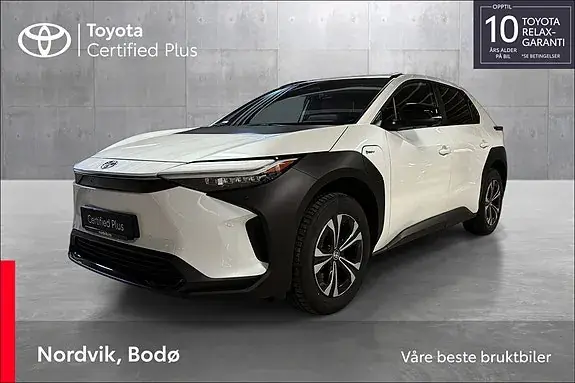 Toyota Bz4X