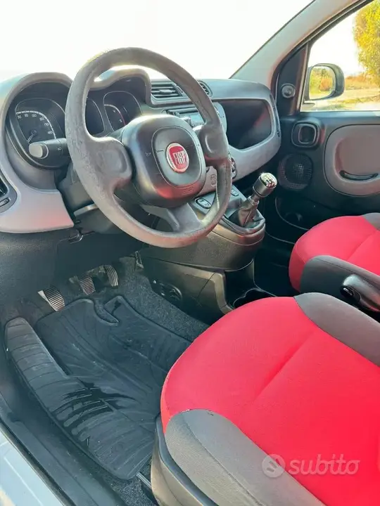 Fiat Panda 2013 photo 5