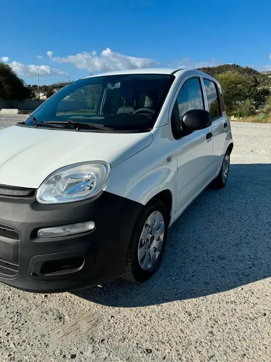 Fiat Panda 2013 photo 4
